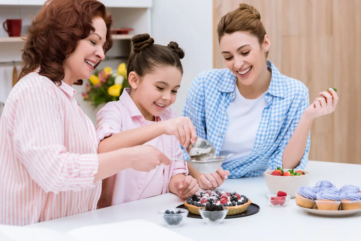 Recipes With Mom 4
